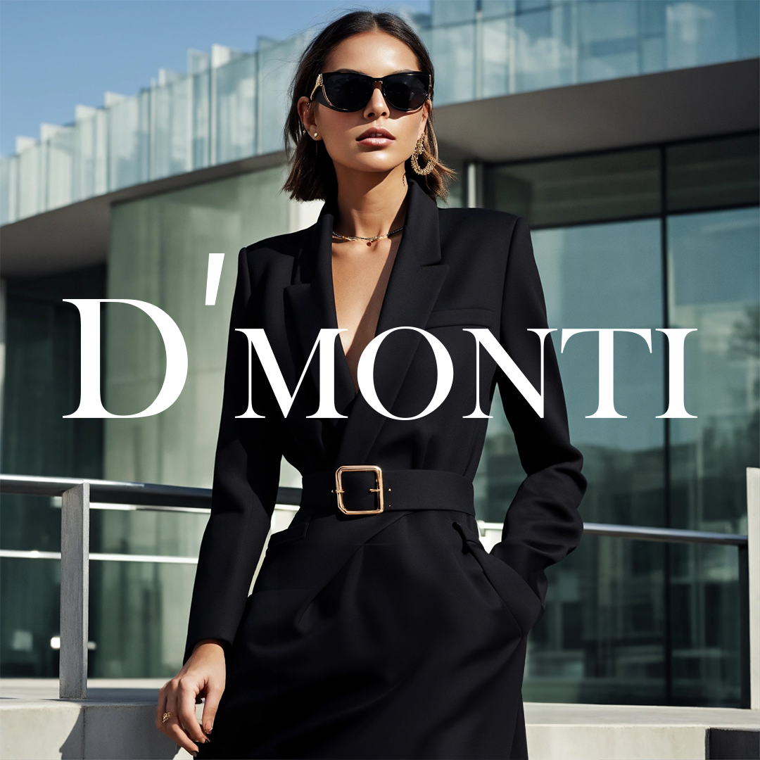 D'Monti's Fall-Winter 2023 Collection: Heritage and Contemporary Elegance in Ostrich Leather.