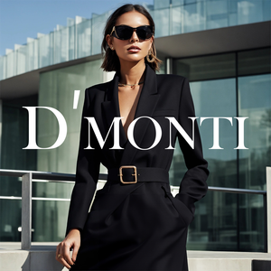 D'Monti's Fall-Winter 2023 Collection: Heritage and Contemporary Elegance in Ostrich Leather.